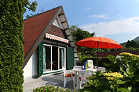 Aussenansicht Ferienhaus G12